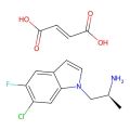 Ro60-0175 fumarate