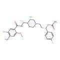 Relenopride hydrochloride