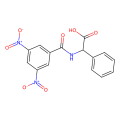 (R)-(-)-N-(3,5-二硝基苯甲酰)-α-苯甘氨酸