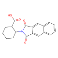 (1R,2R)-2-(萘-2,3-二甲酰亚胺基)环己甲酸