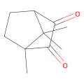 (1R)-(-)-樟脑醌