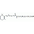Retinoic acid PEG acid