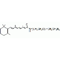 Retinoic acid PEG azide