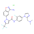 Razaxaban盐酸盐