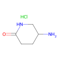 (5R)-5-氨基哌啶-2-一盐酸盐