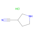 (3R)-吡咯烷-3-甲腈盐酸盐