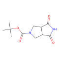 外消旋顺式-4,6-二氧-六氢-吡咯并[3,4-c]吡咯-2-羧酸叔丁酯