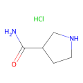(3R)-吡咯烷-3-羧酰胺盐酸盐