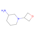 (3R)-1-(氧杂环丁-3-基)哌啶-3-胺