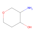 (3R,4R)-3-氨基恶烷-4-醇