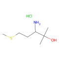(3R)-3-氨基-2-甲基-5-(甲基硫烷基)戊-2-醇盐酸盐