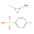 (1R,2S)-2-氟环丙胺对甲苯磺酸盐