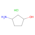 (1R,3R)-3-氨基环戊烷-1-醇盐酸盐