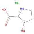 (2R,3S)-3-羟基吡咯烷-2-羧酸盐酸盐