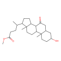 3α-羟基-7-氧代-5β-胆酸甲酯