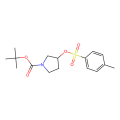 (R)-3-(甲苯-4-磺酰氧基)-吡咯烷-1-羧酸叔丁酯