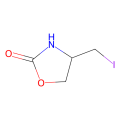 (R)-4-碘甲基噁唑林-2-酮