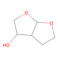 (3R,3aS,6aR)-六氢呋喃并[2,3-B]呋喃-3-醇