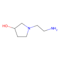 (3r)-1-(2-氨乙基)-3-吡咯烷醇