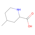 (2R,4R)-4-甲基-2-哌啶甲酸