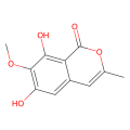Reticulol,拓扑异构酶I抑制剂
