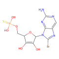 RP-8-Br-cGMPS,cGMP阻断剂