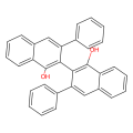 (2R)-(+)-3,3'-二苯基-[2,2'-联二萘]-1,1'-二醇
