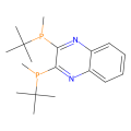 (R,R)-(–)-2,3-双(叔丁基甲基膦基)喹喔啉