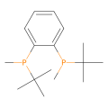 (R,R)-(+)-1,2-双(叔丁基甲基膦)苯