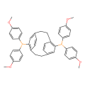 (R)-4,12-双(双(4-甲氧基苯基)膦)[2.2]对环芳烷