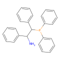 (1R,2R)-2-(二苯基膦基)-1,2-二苯基乙胺
