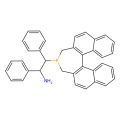 (1R,2R)-2-[(4S,11bR)-3,5-二氢-4H-二萘并[2,1-c:1',2'-e]膦杂庚环-4-基]-1,2-二苯乙胺