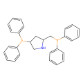 (2R,4R)-(+)-2-(二苯基膦基甲基)-4-(二苯基膦基)吡咯烷 (R,R-PPM)