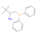 (R)-1-(二苯基膦基)-2-氨基-3,3-二甲基丁烷