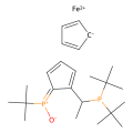 （R，Sp，RSPO-1-苯基膦酰基）-2-[1-（二叔丁基膦基）乙基]二茂铁