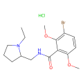 Remoxipride hydrochloride,D2样拮抗剂