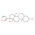Rostafuroxin,Na + / K + ATPase调节剂