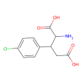 (2R,3S)-Chlorpheg,弱NMDA拮抗剂