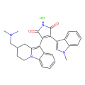 Ro 32-0432 盐酸盐