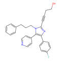 RWJ 67657,p38α和p38β抑制剂