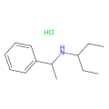 (R)-(+)-N-(3-戊基)-1-苯乙胺盐酸盐