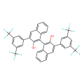 (R)-3,3'-双[3,5-双(三氟甲基)苯基] -1,1'-联-2-萘酚