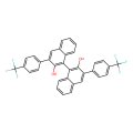 (R)-3,3'-双[4-(三氟甲基)苯基]-[1,1'-联萘] -2,2'-二醇