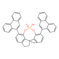 (11AR)-10,11,12,13-四氢-5-羟基-3,7-二-9-菲基-二茚并[7,1-DE:1',7'-FG][1,3,2]二氧磷杂八环-5-氧化物