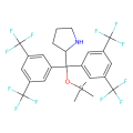 (R)-α,α-双[3,5-双(三氟甲基)苯基]-2-吡咯烷甲醇三甲基硅基醚