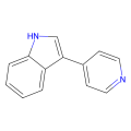 3-(4-Pyridyl)indole