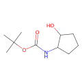 (1R,2R)-反式-N-Boc-2-氨基环戊醇