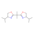 (R,R)-2,2'-亚异丙基双(4-异丙基-2-恶唑啉)
