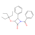 (3R,4S)-1-苯甲酰-3-[(三乙基硅)氧基]-4-苯基-2-氮杂环丁酮