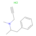 (R)-(-)-丙炔苯丙胺 盐酸盐